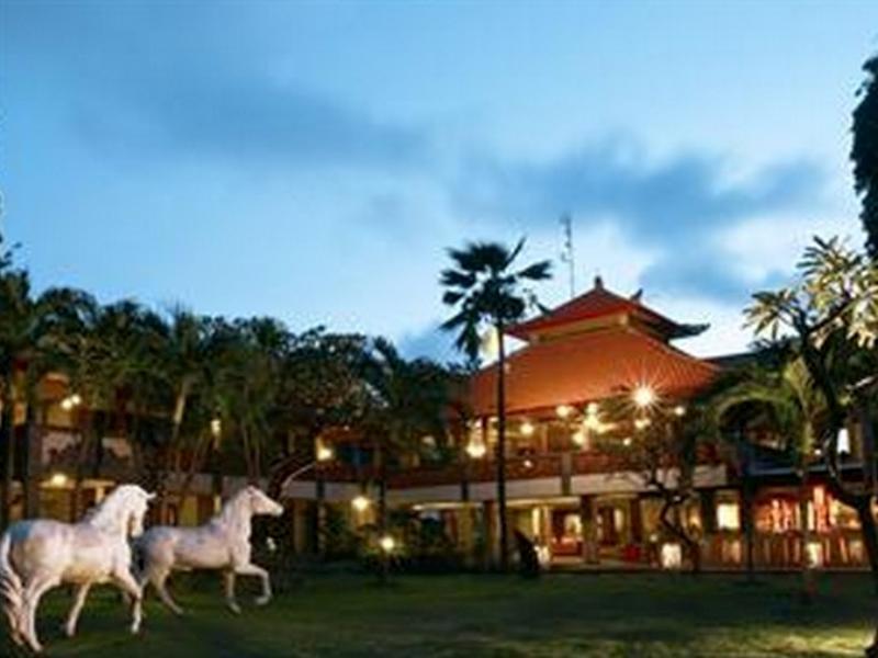 Bali Bungalo Hotel Kuta  Exterior photo